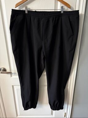 Women’s stretch tech outdoor pants old navy XXL